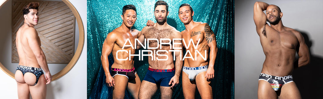 Brands - Andrew Christian