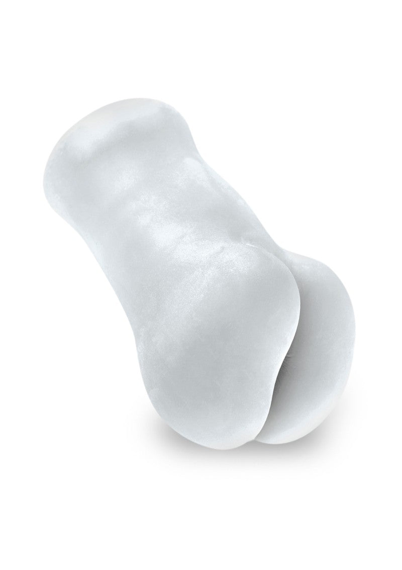 Pipedream - Maturbador masculino Blow &amp; Go Mega Stroker - Transparente