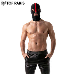 TOF Paris - Capucha Bad Boys - Negro/Rojo 