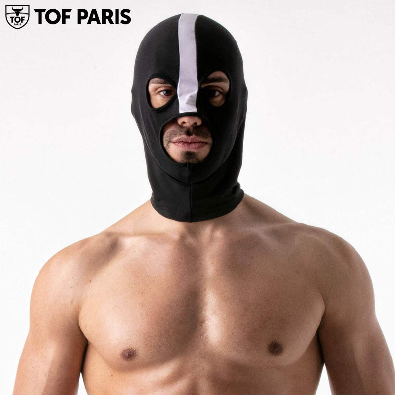 TOF Paris - Capucha Bad Boys - Negro/Blanco 