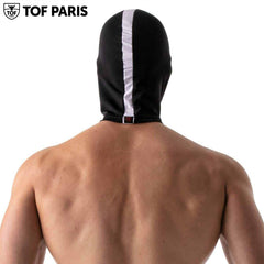 TOF Paris - Capucha Bad Boys - Negro/Blanco 