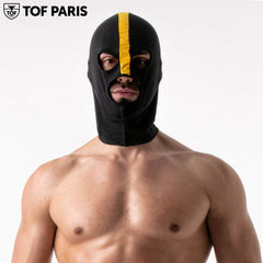 TOF Paris - Capucha Bad Boys - Negro/Amarillo 