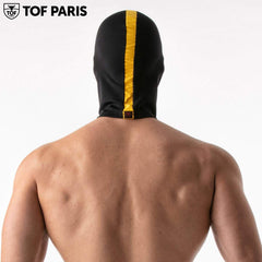 TOF Paris - Capucha Bad Boys - Negro/Amarillo 