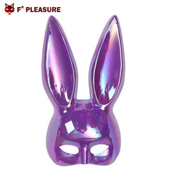 Mascarilla violeta Pleasure Bunny de F*