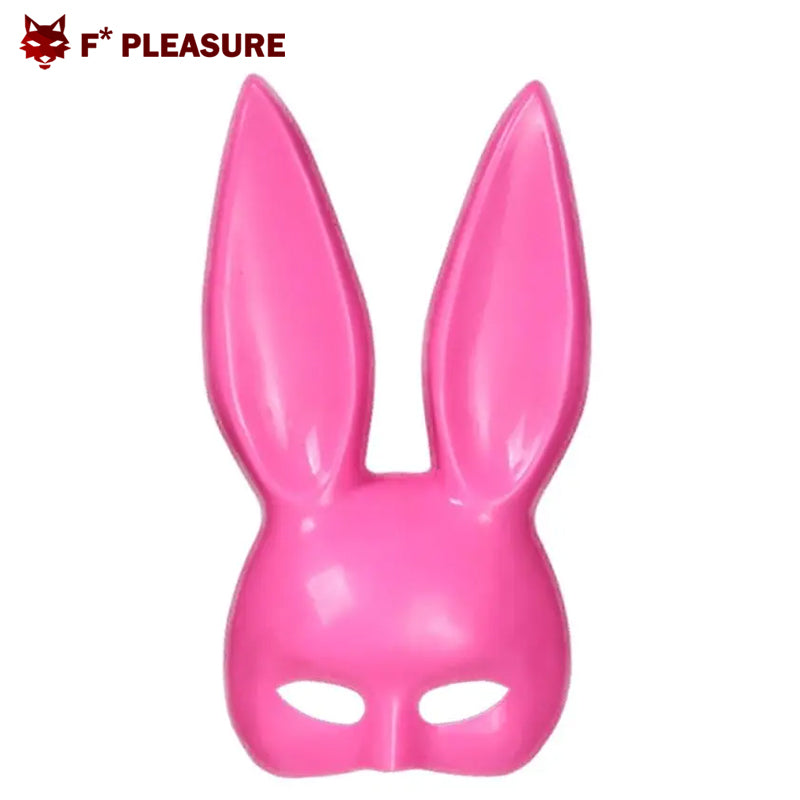 Mascarilla rosa Pleasure Bunny de F*