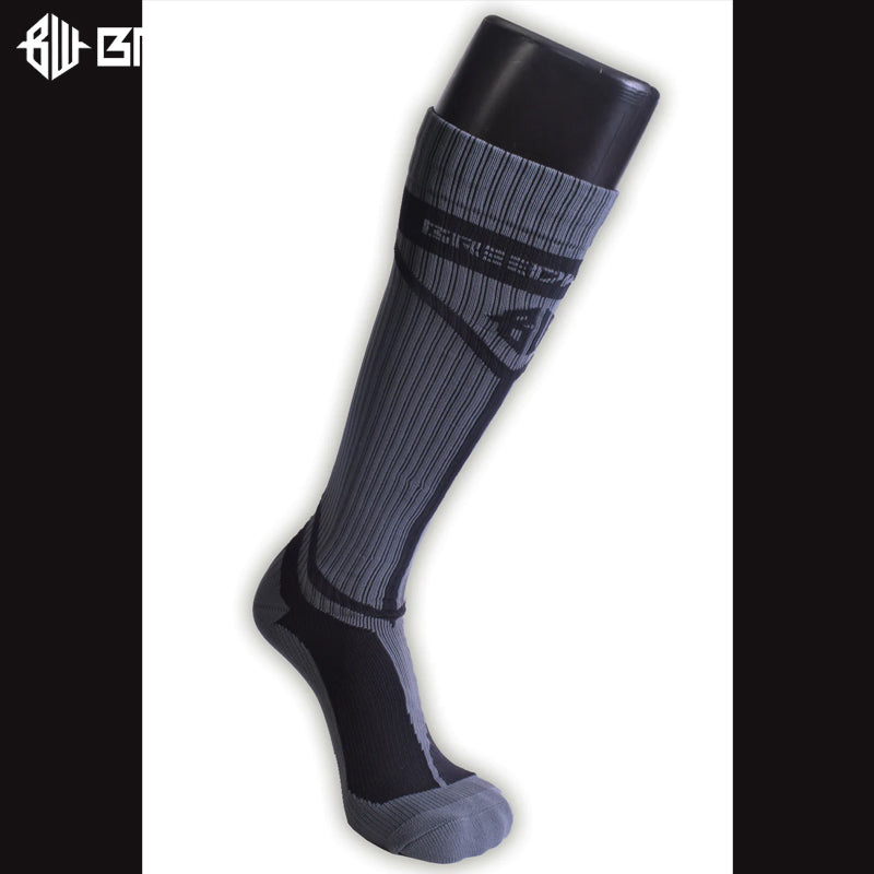 BREEDWELL - Calcetines HYBRED - Gris 