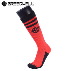 BREEDWELL - Calcetines HEX - Rojo 