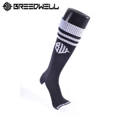 BREEDWELL - Calcetines HEX - Negro 