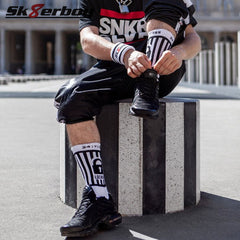 Sk8erboy - Calcetines bloqueados - Blanco