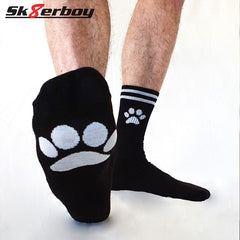 Sk8erboy - Calcetines PUPPY - Negro