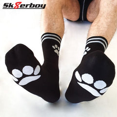 Sk8erboy - Calcetines PUPPY - Negro