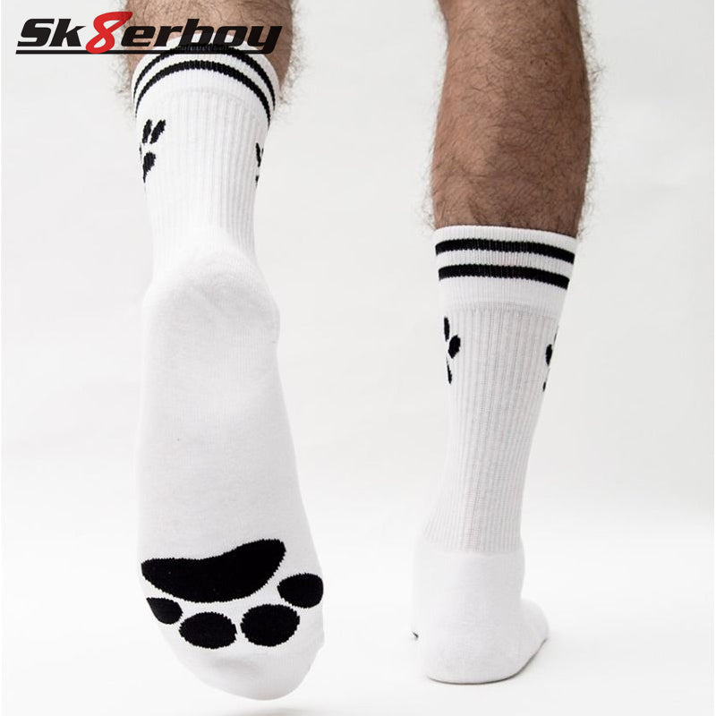 Sk8erboy - Calcetines PUPPY - Blanco