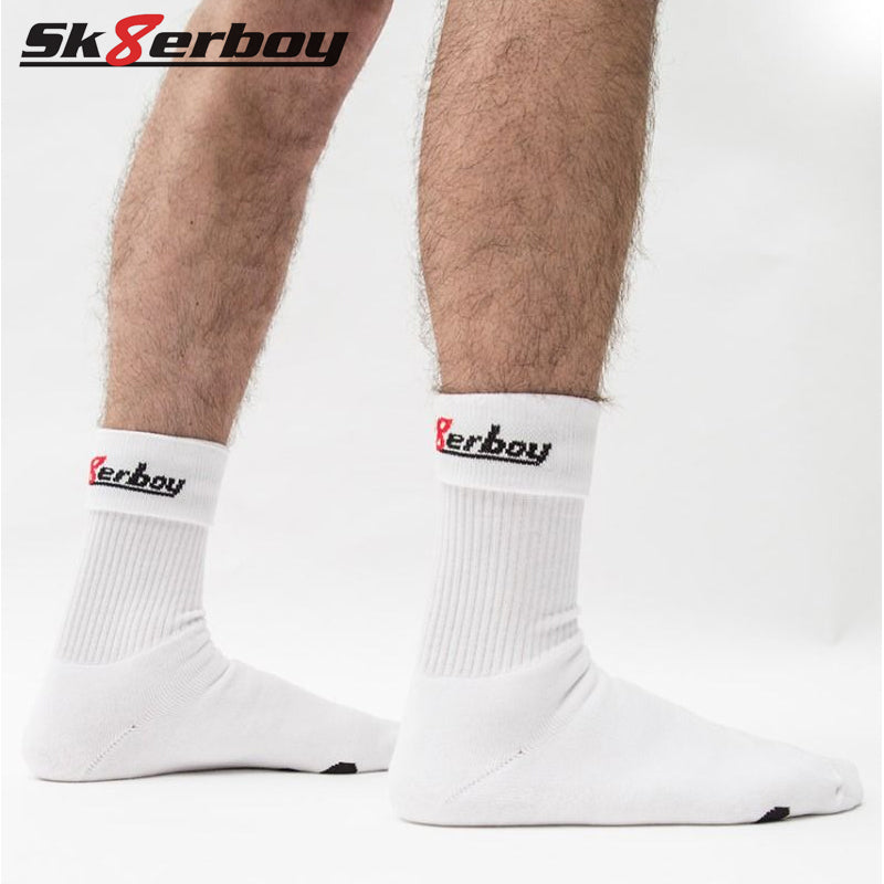 Sk8erboy - Calcetines PUPPY - Blanco