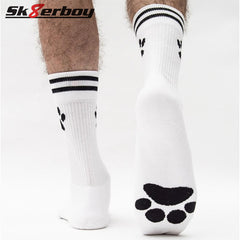 Sk8erboy - Calcetines PUPPY - Blanco