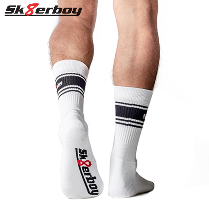 Sk8erboy - Calcetines Deluxe - Negro