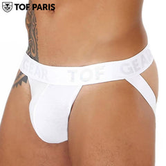 TOF Paris - Suspensorio Alpha - Blanco