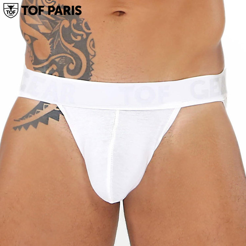 TOF Paris - Suspensorio Alpha - Blanco