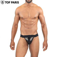 TOF Paris - Jockstraps Commando - Camo Marrón