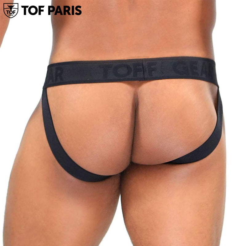 TOF Paris - Jockstraps Commando - Camo Marrón