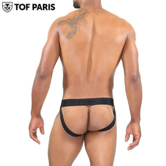 TOF Paris - Jockstraps Commando - Camo Marrón