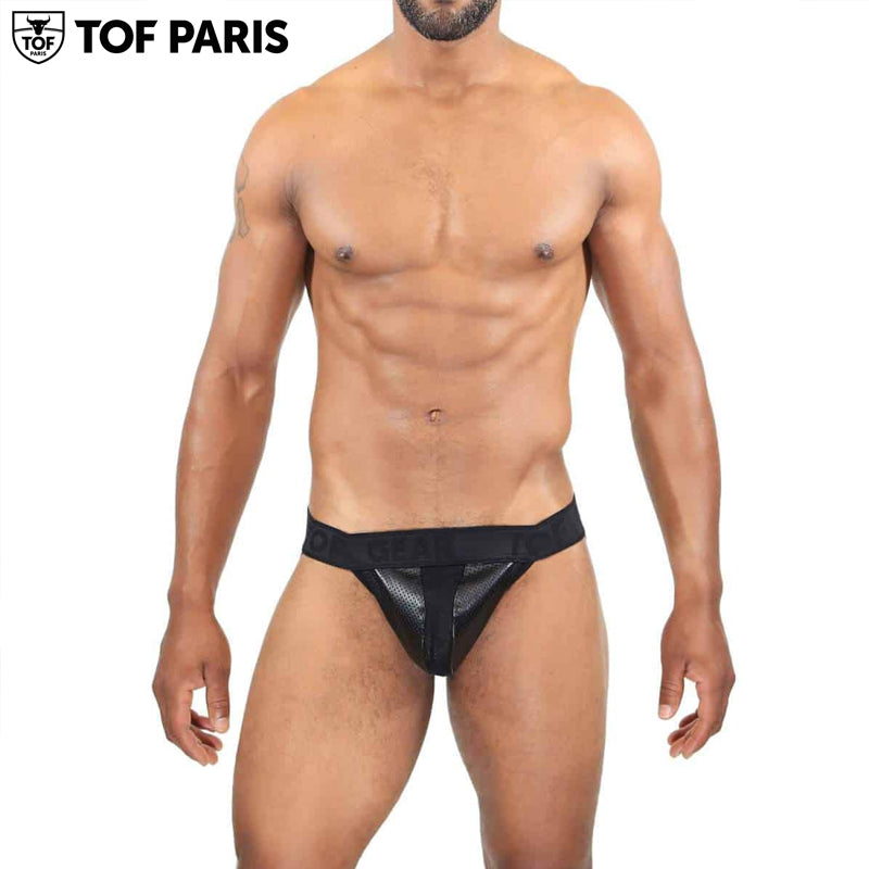 TOF Paris - Suspensorio Piloto - Negro 