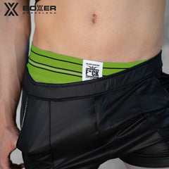 BOXER - DIRTY BIKER JOCK Suspensorio tejido - Lima 