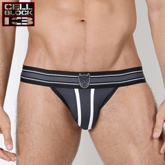 CELLBLOCK 13 - Suspensorio Atlas Kennel Club - Gris