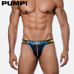 ¡BOMBA! - Jugar Jockstrap - Amarillo