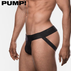 ¡BOMBA! - Switch Jock Jockstrap - Negro