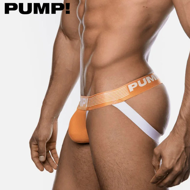 ¡BOMBA! - Suspensorio Creamsicle Jock - Naranja