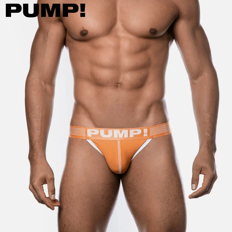 ¡BOMBA! - Suspensorio Creamsicle Jock - Naranja