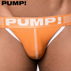 ¡BOMBA! - Suspensorio Creamsicle Jock - Naranja