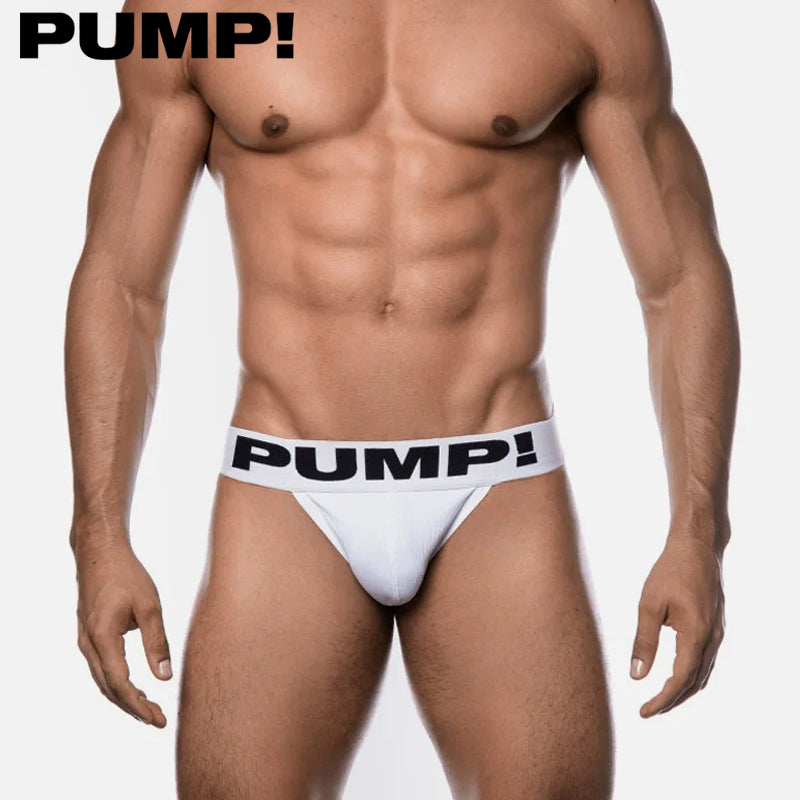 ¡BOMBA! - Jock Jockstrap blanco - Blanco