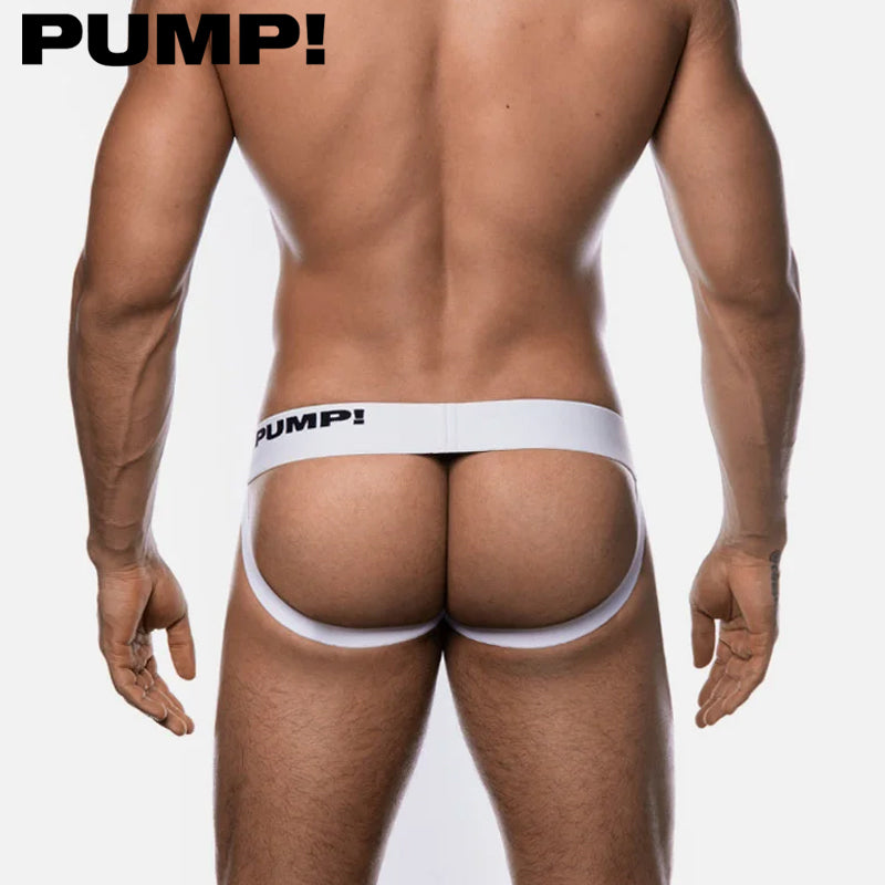 ¡BOMBA! - Jock Jockstrap blanco - Blanco