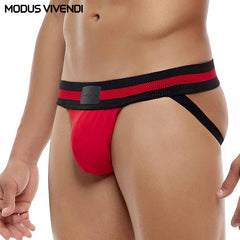 MODUS VIVENDI - Suspensorio Exclusivo - Rojo 