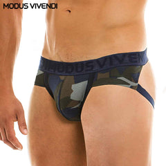 MODUS VIVENDI - Suspensorio Desert - Camuflaje Verde 