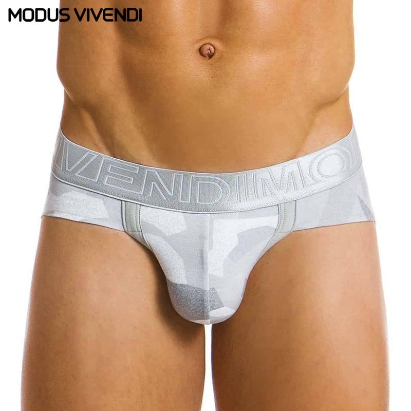 MODUS VIVENDI - Suspensorio Desierto - Gris 