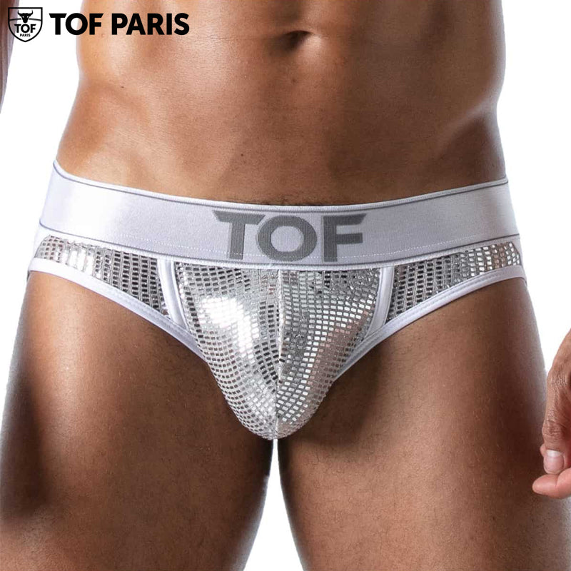 TOF Paris - JockBrief Star - Plata