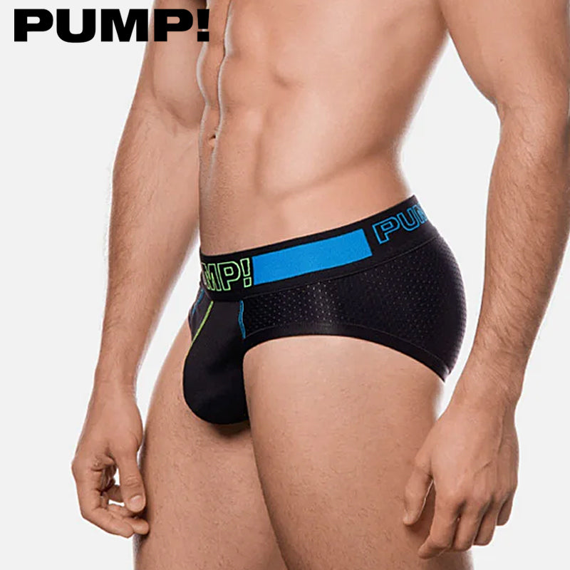 ¡BOMBA! - Calzoncillos Sonic Brief - Negro