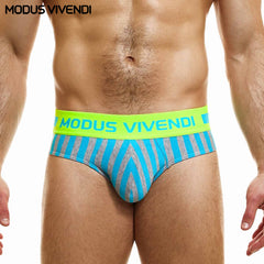 MODUS VIVENDI - Calzoncillos X-Retro - Aqua 