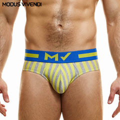 MODUS VIVENDI - Braguitas X-Retro - Amarillo 