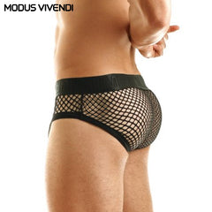 MODUS VIVENDI - Calzoncillos tipo C - Negro 