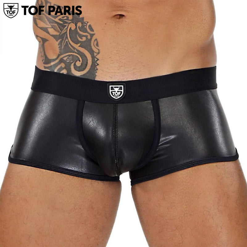 TOF Paris - Boxer Fetiche - Negro-Negro