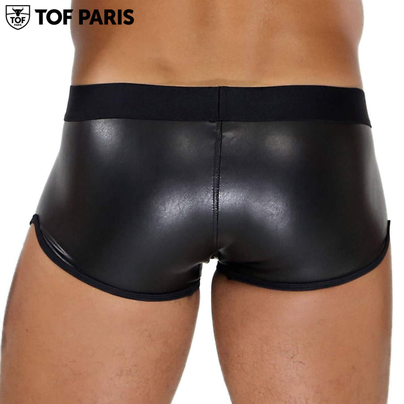 TOF Paris - Boxer Fetiche - Negro-Negro