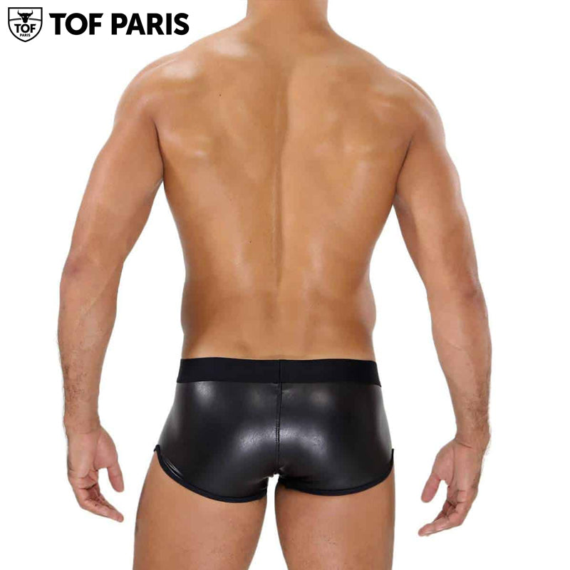 TOF Paris - Boxer Fetiche - Negro-Negro