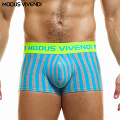 MODUS VIVENDI - Bóxer X-Retro - Aqua