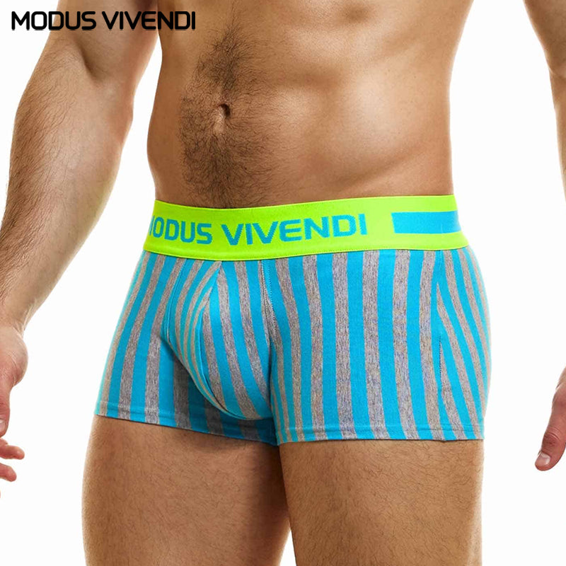 MODUS VIVENDI - Bóxer X-Retro - Aqua