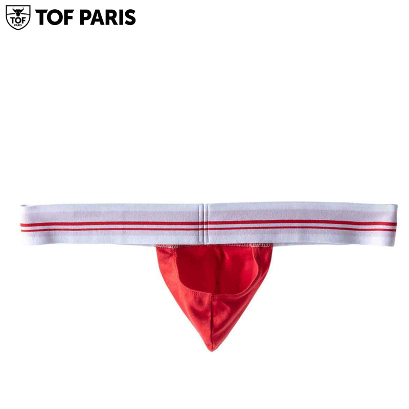 TOF Paris - Tanga francés sin hilo - Naranja