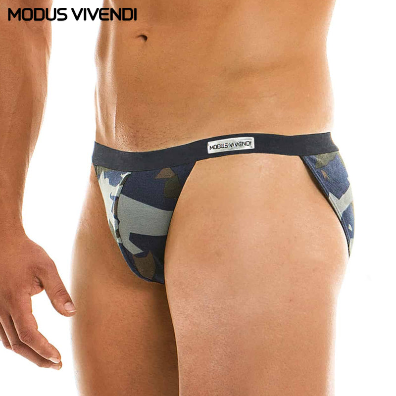 MODUS VIVENDI - Tanga Desierto - Camuflaje Verde 