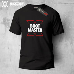 BOXER - Camiseta Juega Conmigo - Boot Master 